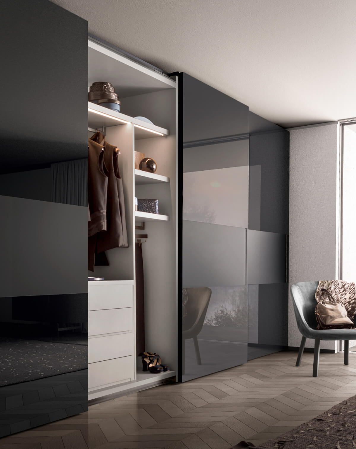 dressing sur mesure